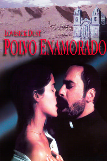 Poster för Polvo enamorado