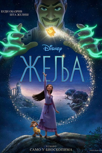 Жеља