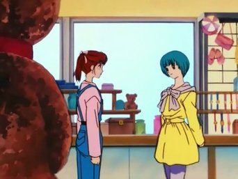 第8話:The Fragrance of an Adult "I'm not jealous!" 第8話:The Fragrance of an Adult "I'm not jealous!"