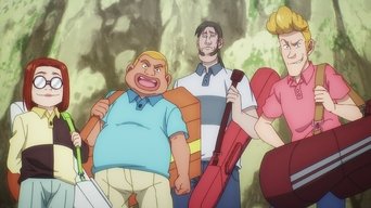 Episódio Novos adversários da série A Promessa do Golfe