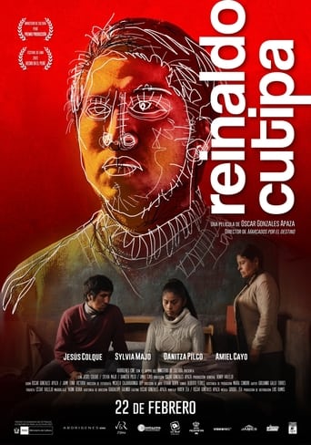 Poster of Reinaldo Cutipa