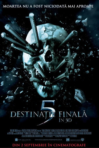 Destinație finală 5 poster