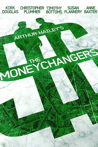 Poster of Arthur Hailey's The Moneychangers