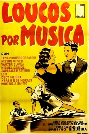 Poster of Loucos Por Música