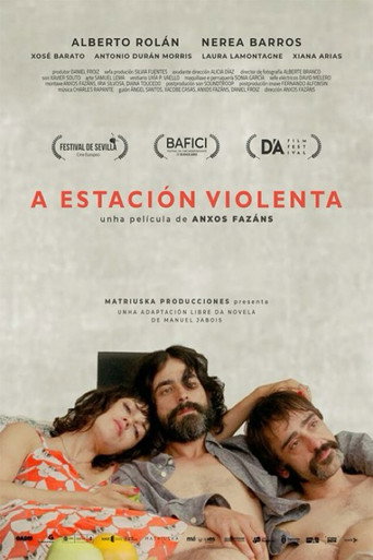 A estaci&oacute;n violenta (2018)