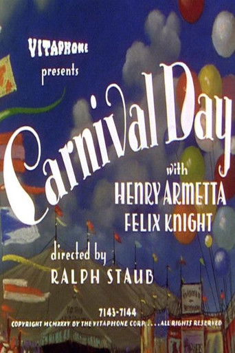 Carnival Day (1936)