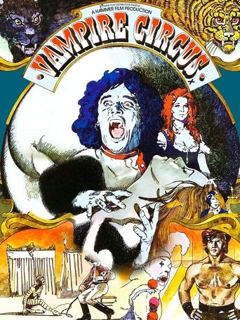 Vampire Circus (1972)