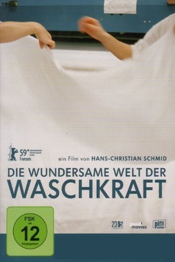 Poster för Die wundersame Welt der Waschkraft