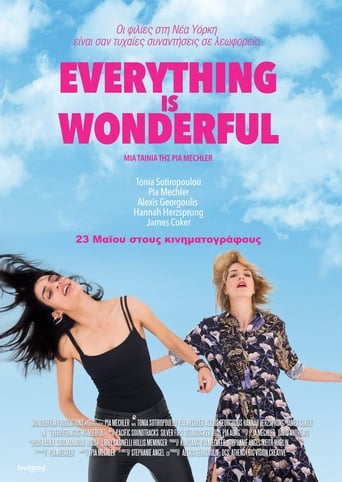 Everything Is Wonderful Poster