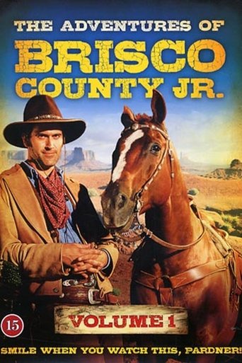 The Adventures of Brisco County, Jr.: Season 1