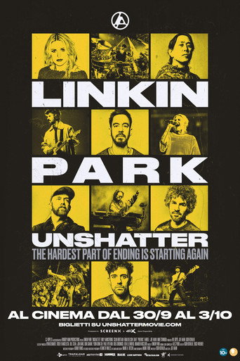 LINKIN PARK: UNSHATTER