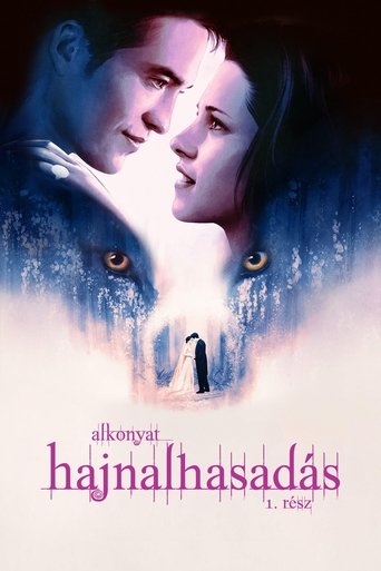 Alkonyat: Hajnalhasadás - 1. rész