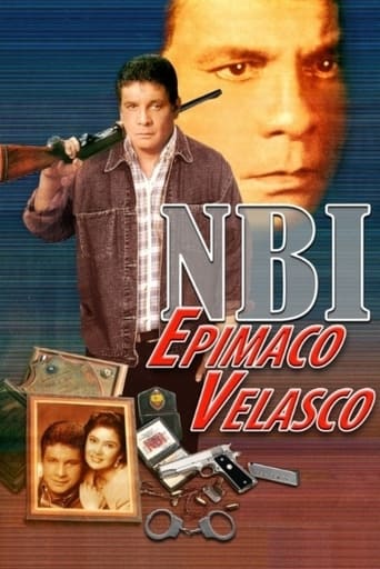 Poster of Epimaco Velasco: NBI