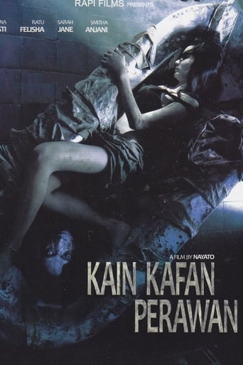 Poster of Kain Kafan Perawan