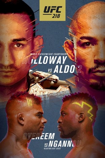 UFC 218: Holloway vs. Aldo 2 (2017) UFC 218: Holloway vs. Aldo 2 (2017)