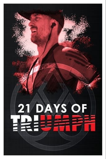 21 Days of Triumph poster
