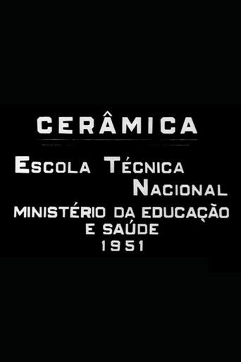 Cerâmica: Escola Técnica Nacional