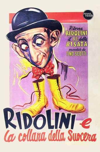 Ridolini e la collana della suocera