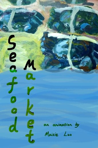 Seafood Market poster