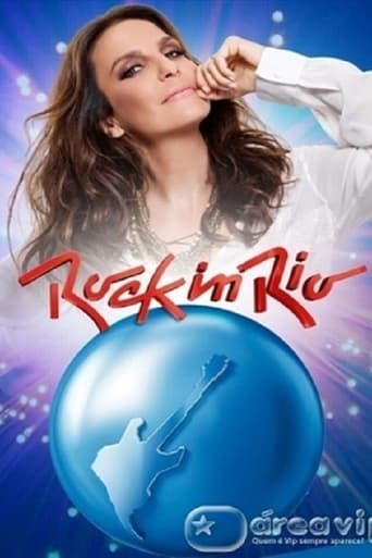 Poster of Ivete Sangalo Rock In Rio
