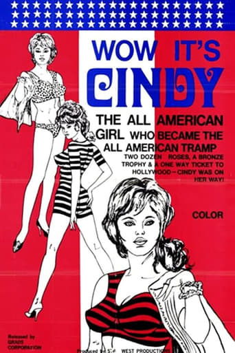 Poster för Wow, It's Cindy