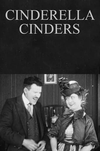 Poster för Cinderella Cinders