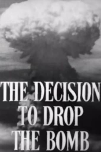 The Decision to Drop the Bomb en streaming 