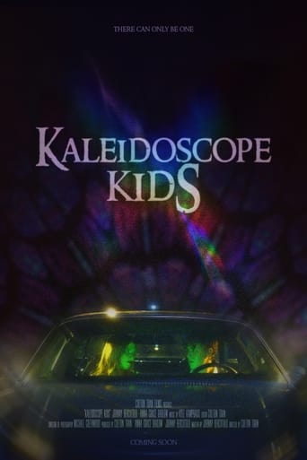 Poster of Kaleidoscope Kids