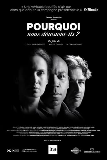 Poster of Pourquoi nous détestent-ils ?