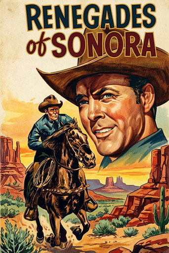 Renegades of Sonora