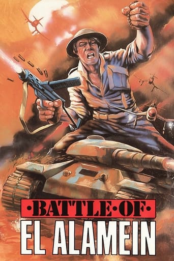 La batalla del Alamein (1969)