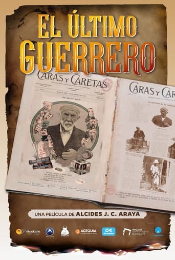 El último guerrero (2024)