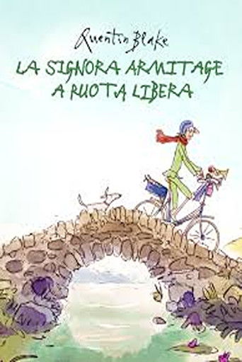 Mrs Armitage on Wheels