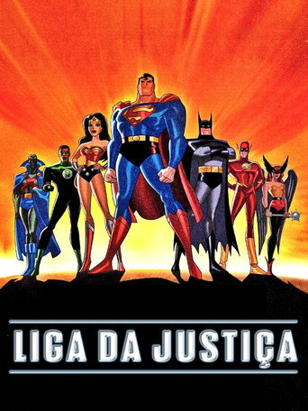 La Ligue des Justiciers