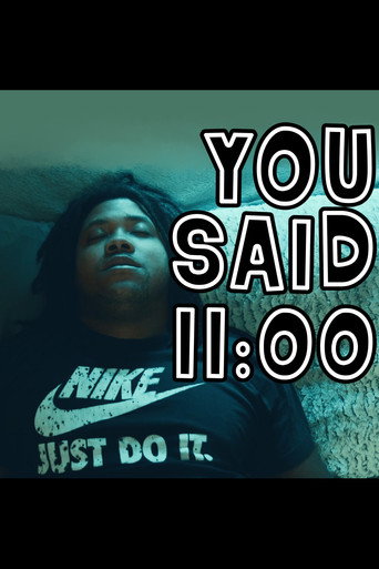 You Said 11:00