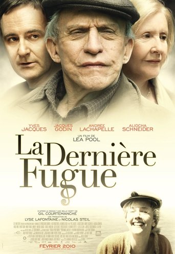 Poster of La dernière fugue