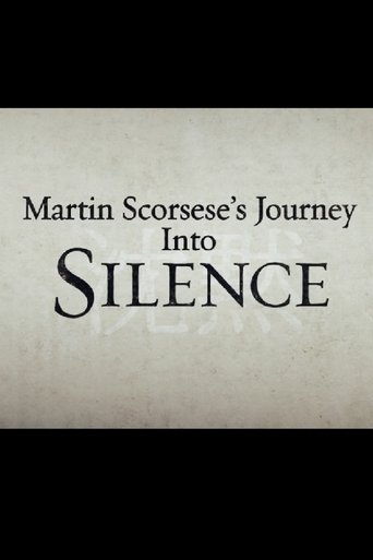 Martin Scorsese's Journey Into Silence Martin Scorsese's Journey Into Silence