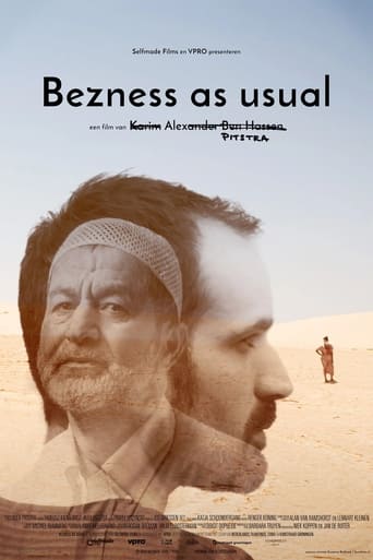 Poster för Bezness as Usual