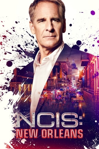 Poster of NCIS: Nueva Orleans
