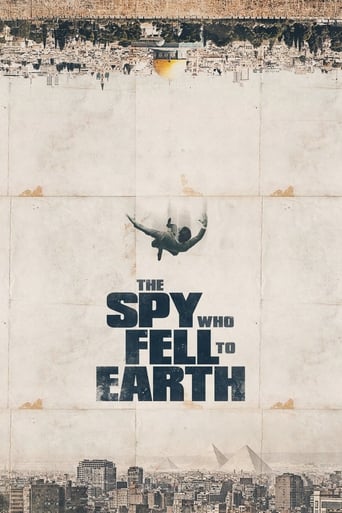 The Spy Who Fell to Earth (2019) สายลับเทวดา