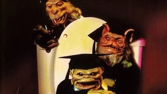 #3 Ghoulies III: Ghoulies Go to College