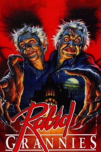 Poster för Rabid Grannies