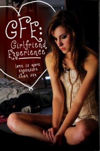 Poster för Girlfriend Experience