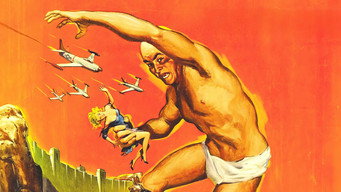 The Amazing Colossal Man (1957)
