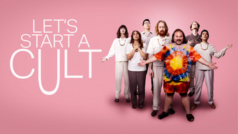 Let's Start a Cult (2024)