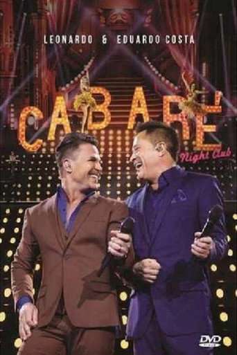 Leonardo & Eduardo Costa - Cabaré 2 - Night Club poster
