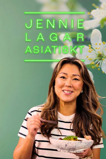 Jennie lagar asiatiskt (2025)