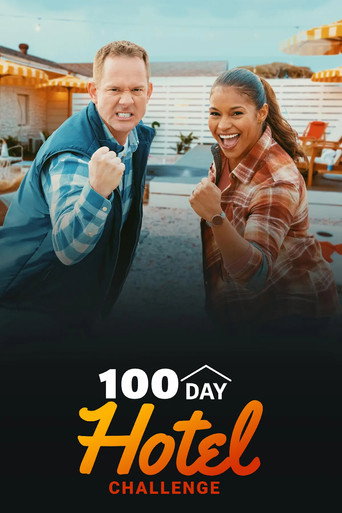 100 Day Hotel Challenge