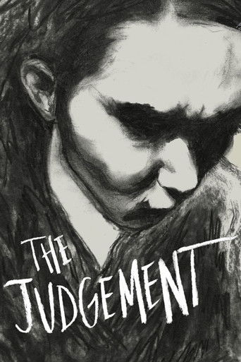 Cartell de The Judgement