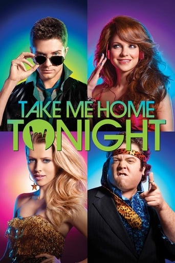 Poster of Take Me Home Tonight
